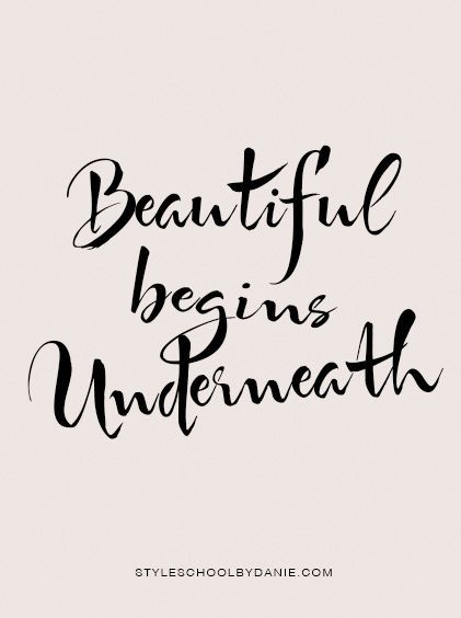 #beautiful begins underneath. 🖤 #confidence is #power #ownit #babe and #loveyourself Bra Quote, Lingerie Quotes, Lifetime Quotes, Shopping Quotes, Sunday Quotes, Lingerie Boutique, Pretty Lingerie, Feminine Beauty, Beauty Quotes