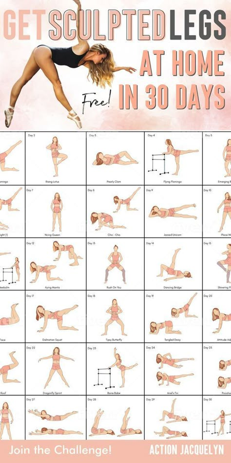 8 BEST EXERCISE FOR WOMEN WEIGHT LOSS OVER 40#burnfattips #f Body Sculpting Workouts, Leg Challenge, Latihan Dada, Ballet Workout, Ballet Exercises, Resep Diet, Dancer Workout, Barre Workout, Weight Workout Plan