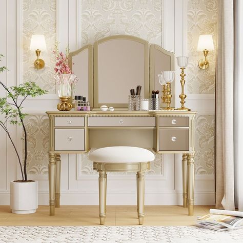 Bedroom dressing table modern