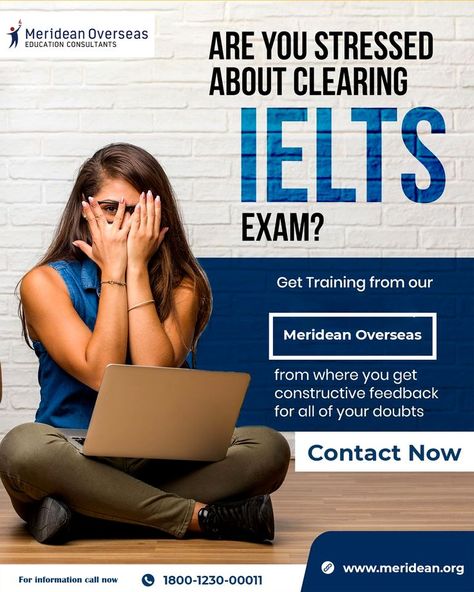 Ielts Social Media Post, Ielts Poster Design, Ielts Creative Ads, Ielts Ads, Student Testimonial, Gmat Exam, Ielts English, Ielts Exam, Ielts Coaching