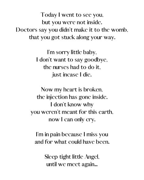 Ectopic pregnancy,
pregnancy loss Ectopic Pregnancy Quotes, Ectopic Pregnancy Loss, Pregnancy Poem, Preg Outfits, Fertility Quotes, My First Baby, Lost Quotes, Ectopic Pregnancy, Pregnancy Quotes