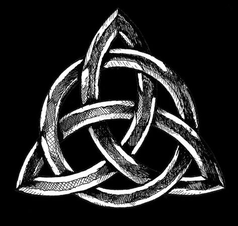 Perun Slavic Tattoo, Slavic Tattoo, History Symbol, Trinity Symbol, Viking Tattoo Symbol, Predator Alien Art, Spartan Tattoo, Symbole Viking, Irish Symbols