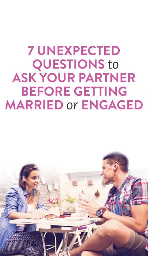 what to ask your partner before you get engaged or married #relationships Before Getting Engaged, Questions To Ask Your Partner, Before Getting Married, Get Engaged, Newly Engaged Couple, Before Marriage, Marriage Tips, Walking Down The Aisle, Getting Engaged