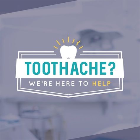 Toothache? We're here to help! Howard Farran DDS, Tram Vu DDS, & Mark Haley DDS are your Ahwatukee Family Dental Office since 1987. Located at 10850 South 48th Street, Phoenix, Arizona 85044, in the Safeway Plaza Center. Please call us at 480-359-1393 or 480-893-1223 or email Howard@TodaysDental.com or go to www.TodaysDental.com. #Phoenix #Arizona #Ahwatukee Dental Bridge Cost, Dentist Marketing, Dental Quotes, Dental Social Media, Dental Posts, Dental Implants Cost, Dental Fun, Dental Facts, Dental Emergency