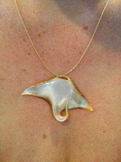 Sea Jewellery, Unique Gold Jewelry, Jewelry Ocean, Surf Jewelry, Tropical Jewelry, Sea Life Jewelry, Ocean Inspired Jewelry, Ocean Jewelry, Dream Gift