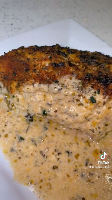 cookinwithjai on Instagram: Ruth Chris Stuffed Chicken Ruth Chris Stuffed Chicken, Ruth Chris, Delish Recipes, Stuffed Chicken, Entree Recipes, Dinner Is Served, Cooking Essentials, Chicken Dinner Recipes, Chicken Breast Recipes