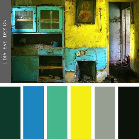 brazilian theme Brazilian Color Palette, Design Inspired By Nature, Brazilian Style, Food Truck Design, Colour Trends, Home Colors, Brazilian Food, Truck Design, Tropical Decor