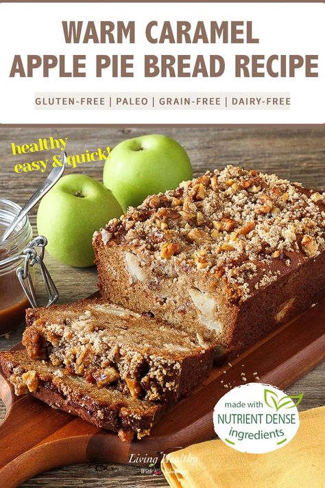 Almond Flour Apple Recipes, Apple Almond Flour Recipes, Almond Flour Apple Bread, Almond Flour Apple Cake Recipes, Almond Flour Apple Cake, Apple Bread With Almond Flour, Paleo Apple Bread, Paleo Apple Bread Recipe, Apple Cake Almond Flour