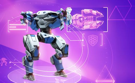 Mech Arena: Robot Showdown: Pilot ruddy great robots in heavy metal battles. Mech Arena Robot, Mech Arena, Robot Battle, Build A Robot, Robot Game, Mech Suit, Small Designs, Anime Naruto, Tripod