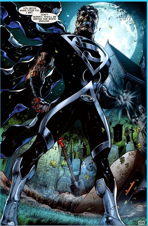 Superman Reference, Black Lantern Corps, Strongest Superhero, Lantern Corps, Superman Art, Black Lantern, Arte Dc Comics, Dc Comics Characters, Blackest Night