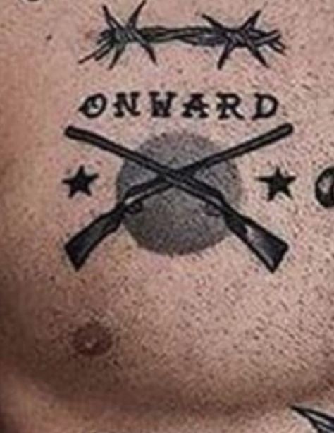 Onward Tattoo, Tattoos Gallery, I Tattoo, Tattoo Ideas, Tattoos, Pins, Quick Saves, Black