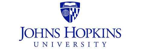 JHU Logo and Seal [Johns Hopkins University] Education Logo Design, Logo Design Inspiration Creative, School Kindergarten, Education Logo, University Logo, College Logo, Johns Hopkins University, Johns Hopkins, Design School