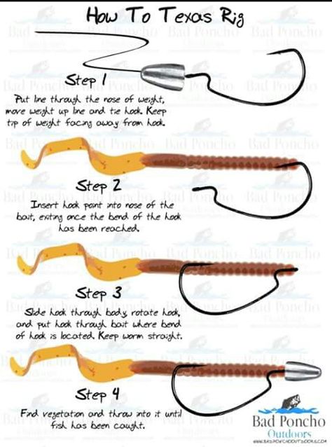 Fishing Hook Knots, Pesca In Mare, Fly Fishing Tips, Bass Fishing Lures, Bass Fishing Tips, Walleye Fishing, Fishing Rigs, Fishing Techniques, Fishing Knots