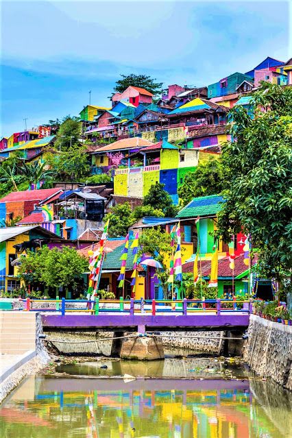 Semarang - Indonesia Islamic City, Manarola Italy, Pictures For Wallpaper, For Wallpaper, Northern Europe, Semarang, Belize, World Heritage, Savannah Chat