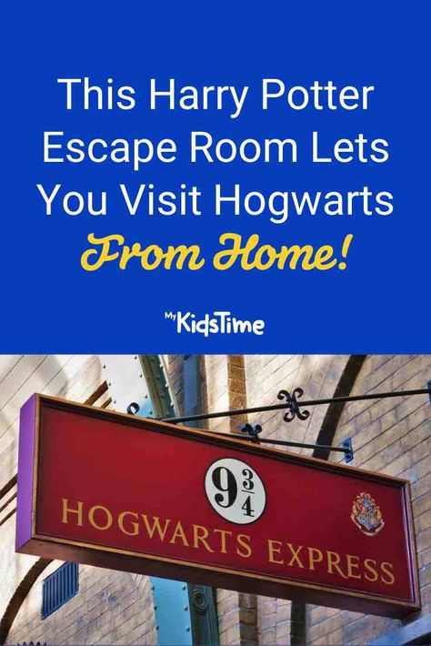 Harry Potter Escape Room Ideas, Harry Potter Escape Room, Room Harry Potter, Harry Potter Classes, Harry Potter Words, Escape Room Diy, Harry Potter Activities, Harry Potter Day, Escape Room For Kids