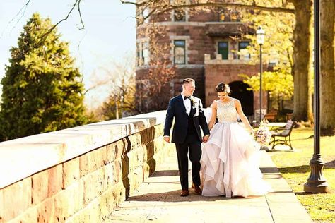 The Estate at Florentine Gardens - New Jersey Bride Classic Reception, Hayley Paige Wedding, Garden Reception, Marry Your Best Friend, Outdoor Ceremony, Picture Perfect, Perfect Wedding, New Jersey, Real Weddings