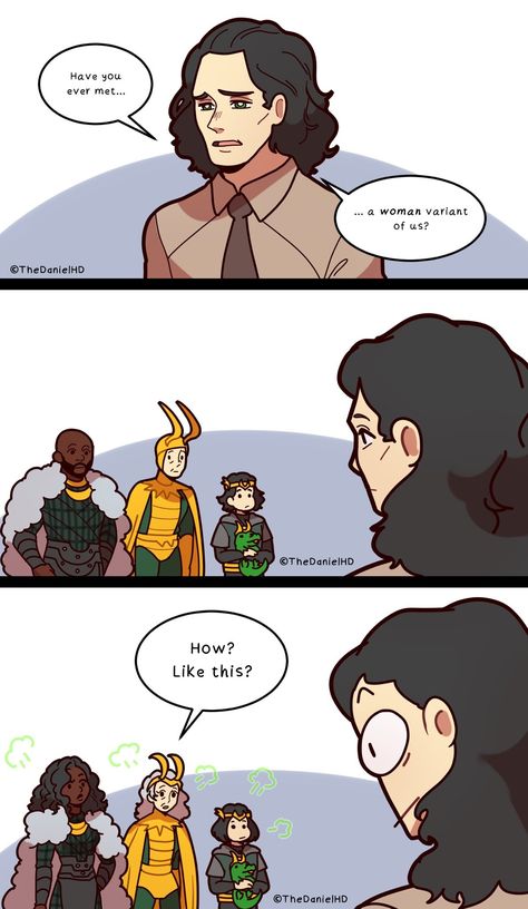 Marvel Fanart Comics, Marvel Funny Comics, Marvel Loki Fanart, Marvel Fanart Funny, Loki And Avengers, Lokius Fanart, Loki Comic, Avengers Fanart, Avengers Fan Art