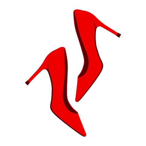 Download the Illustration Vector Graphic of High Heels Logo. Perfect to use for Fashion Company 4796896 royalty-free Vector from Vecteezy for your project and explore over a million other vectors, icons and clipart graphics! Heels Illustration, Shoes Vector, Pop Illustration, Heels Aesthetic, Logo Shoes, Portfolio Ideas, Girls Heels, Red High Heels, Killer Heels