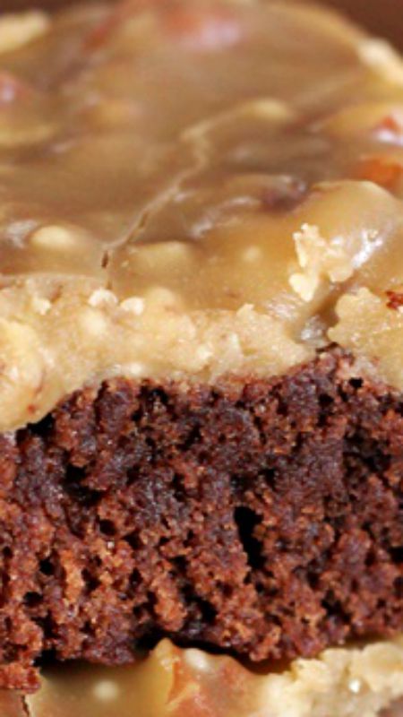 New Orleans Praline Brownies Recipe Cajun Brownies, Louisiana Desserts, Cajun Desserts, Praline Brownies, Cajun Christmas, Creole Food, Biscuits Diététiques, Creole Cooking, Cajun Food