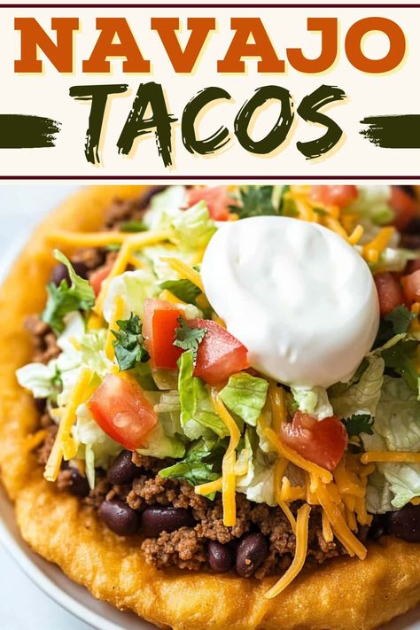 Authentic Native American Food, Native American Dishes Recipe, Aztec Food Recipes, Navaho Tacos, Native American Food Recipes, Navajo Recipes, Indian Fry Bread Recipe Native Americans, Navajo Taco Meat Recipe, Mexican Recipes Authentic