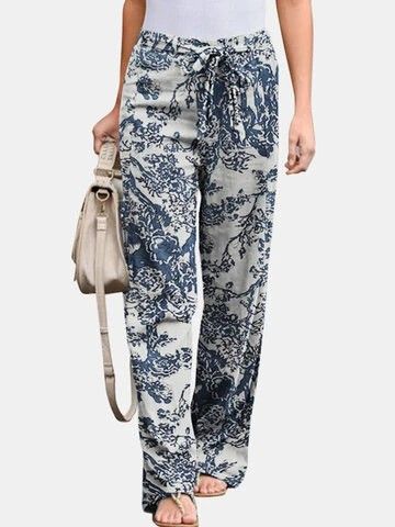 Discover the perfect blend of elegance and comfort with these stunning white and dark blue floral/tree print pants. Ideal for both casual outings and special occasions, these pants feature a unique nature-inspired design that adds a touch of sophistication to any outfit. Pair them with a simple top and heels for a chic look. Shop now to elevate your wardrobe with this versatile fashion statement! 

https://Newchic.vip/14Y4N Floral Tree, Dark Blue Pants, Simple Top, Print Pants, Nature Inspired Design, Blue Pants, Tree Print, Classy Women, Printed Pants