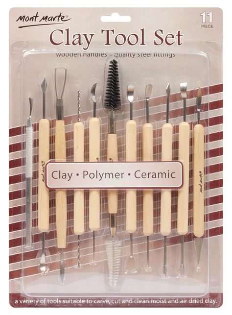 Air Dried Clay, Polymer Clay Jewelry Diy, Pottery Tools, Clay Ornaments, Clay Tools, Clay Jewelry Diy, Sculpting Clay, Dry Clay, Ceramic Clay