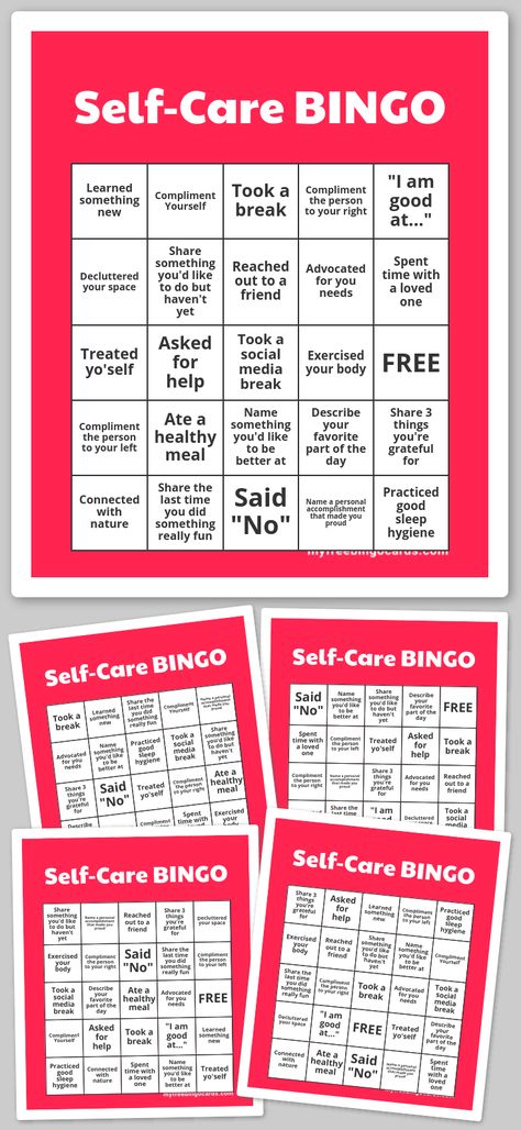 Self-Care BINGO Wellness Bingo Free Printable, Spa Bingo Printable Free, Nurse Bingo Game, Teacher Self Care Bingo, Wellness Bingo, Mindfulness Bingo, Self Care Bingo, Work Games, Free Bingo Cards