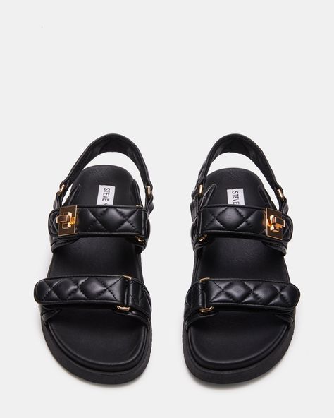 Steve madden sandals outfit