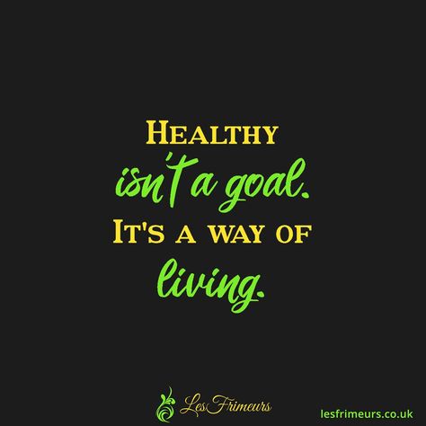 Healthy is not a goal. It is a way of living. #motivation #healthy #nutrition #healthyeating #lifestyle #weightloss #healthyliving #fitnessmotivation #wellness #workout #fitness #health #healthylifestyle #healthyfood #bodybuilding #exercise #training #lesfrimeurs #doctorsays Living Motivation, Transformation Quotes, English Thoughts, Nutrition Quotes, Gym Poster, Healthy Quotes, Health Journey, Motivational Quotes For Life, Health Quotes