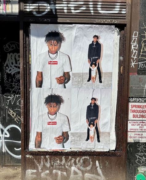 Poster campaigns over the years when Supreme Releases a Photo Tee Via @dropsbyjay Supreme Advertising, Supreme Poster, Supreme Skateboarding, Vintage Stussy Ad, Supreme Archive, Supreme Hypebeast, Vintage Poster Design, Fire Dept, Vintage Poster