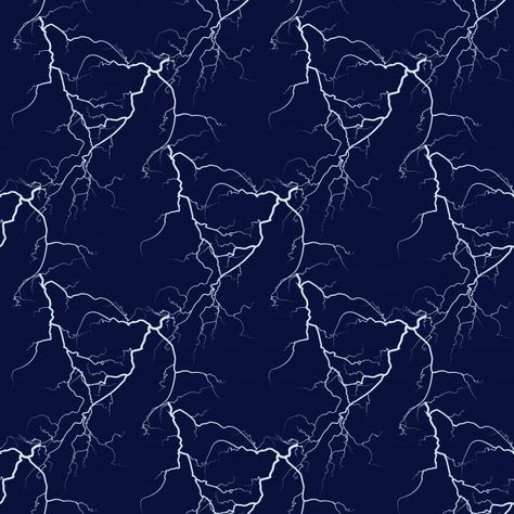 Vector Lightning, Thunder Pattern, Lightning Art, Lightning Pattern, Water Energy, Board Inspiration, Vector Background Pattern, Seamless Background, Water Lighting