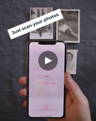 Scanning Artwork, Photo Scanner App, Photo Scanner Best, Scanner Photography, Photo Scanner, Scan App, Picture Crafts, Photo Organizing, Scanner App