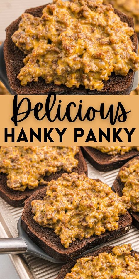 Dinner On A Dime, Hanky Panky Recipe, Family Friendly Dinner Recipes, Easy Make Ahead Appetizers, Heavy Appetizers, Air Fryer Recipes Keto, Eating On A Dime, Easy Finger Food, Party Snack Food