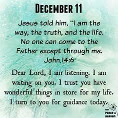 December 11 Bible Verse with Prayer. 12.11.20 December Scriptures, Welcome December, December Quotes, Happy Birthday Wishes Cake, Weekday Quotes, Birthday Wishes Cake, Birthday Blessings, I Trusted You, Morning Blessings