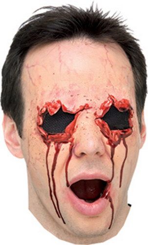 Opentip.com: Papermagic 778234 Sightless Prosthetic Fairy Man, Prosthetic Makeup, Halloween Costume Store, Doll Halloween Costume, Zombie Walk, Animal Costumes, Halloween Make Up, Halloween Make, Costume Makeup