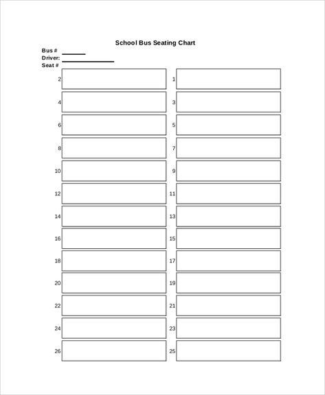 amp-pinterest in action Bus Seating Chart, Classroom Seating Chart Template, Seating Chart Classroom, Classroom Seating, Narrative Essay, Seating Chart Template, Cover Letter Sample, Special Education Students, Good Essay