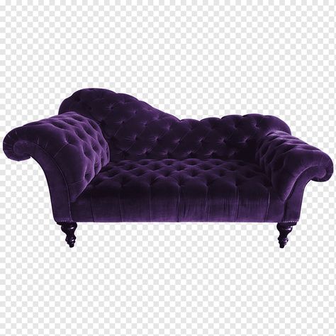 Purple Tufted Couch, Lavender Couch, Purple Chaise Lounge, Purple Living Room Furniture, Purple Velvet Sofa, Basement Lounge, Red Bedspread, Whimsy Decor, Burgundy Decor