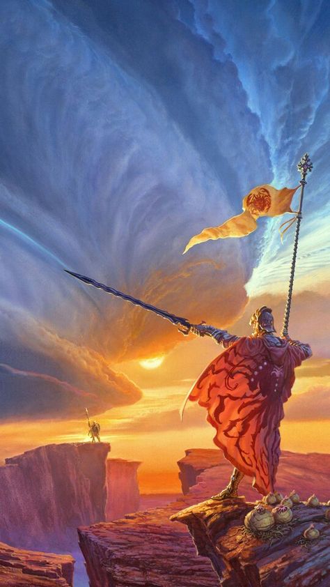 Warriors Kings Wallpaper, Way Of Kings, Kaladin Stormblessed, Thomas Blackshear, The Way Of Kings, Wallpaper Engine, Stormlight Archive, Brandon Sanderson, Frank Frazetta