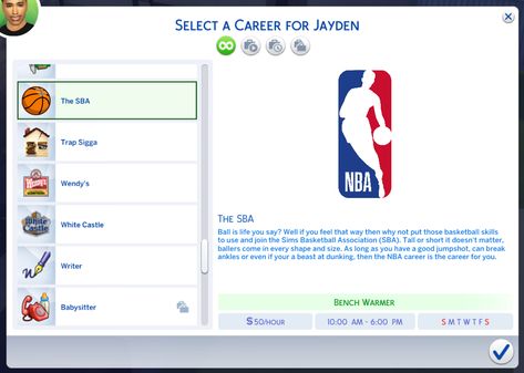 Sims 4 Mods Gameplay Food, Basketball Career Sims 4, Sims 4 Nba Career, Sims 4 Camera Accessory, Sims 4 Cc Youtube Career, Sims 4 Cc Mods Jobs Patreon, Sims 4 Athlete Career, Ts4 Get Famous Cc, Sims 4 Football Career