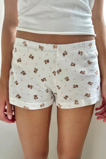 Just In – Brandy Melville Brandy Clothes, Brady Melville, Girl Boxers, Cotton Pajama Shorts, Brandy Melville Usa, Wishlist 2024, Pj Shorts, Buy List, Cardigan Top