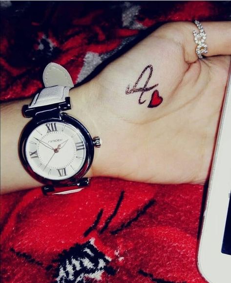 🌸dpz🌸 on Instagram: “#a comment karo apko Jo alphabet chaiye? #dpz” Girls Hand Watch Dpz, Stylish Watches For Girls, Letter Images, Stylish Alphabets, Alfabet Letters, Anupama Parameswaran, Best Friend Tattoos, Hand Watch, Friend Tattoos