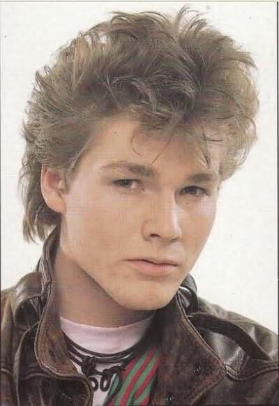 Happy Birthday, Morten! (September 14th) Mens Mullet Haircut, Aha Take On Me, Aesthetic Timeline, 80s Hair Men, Footloose Hair, 80s Men Hairstyles, Fashion In The 80s, 80s Hairstyles Men, 80s Mullet