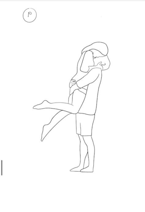 Man Holding Woman In Arms Drawing, Love Drawing Couple Simple, Simple Couple Drawings, Man Holding Woman In Arms, Couple Hugging Drawing, Line Art Drawings Couple, Couples Kissing Drawing, Pencil Art Love, Line Art Couple