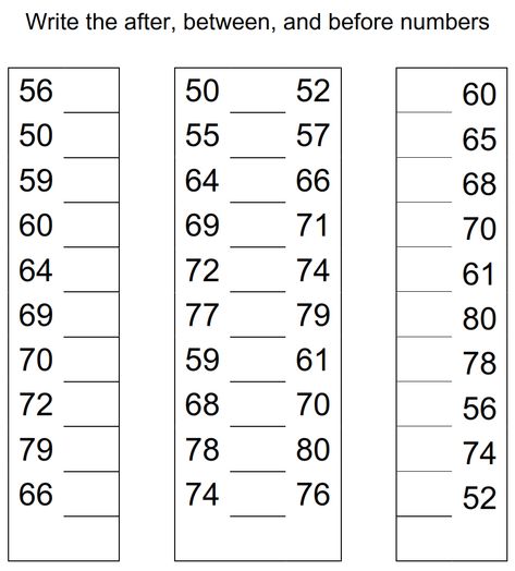 Numbers 50-100 Worksheet, Maths Worksheet For Sr Kg, Sr Kg Worksheets Maths, Sr Kg Maths Worksheet, Basic Math Worksheets, Easy Math Worksheets, Shape Worksheets For Preschool, Maths Worksheet, Kindergarten Math Worksheets Free