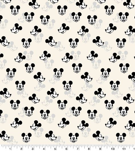 Disney Fabric, Viking Sewing, Kids Nightwear, Mouse Print, Valentine Photo, Joanns Fabric And Crafts, Cute Disney, Disney Wallpaper, Disney Mickey Mouse