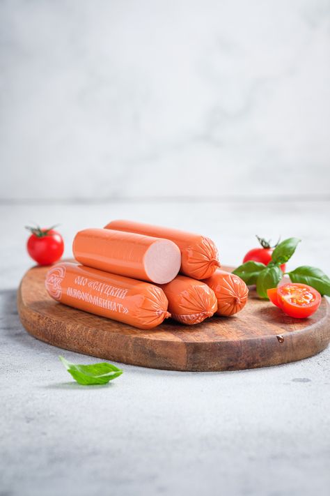 Sausage and meat :: Behance Sausages Photography, Sausage Photography, Food Background Wallpapers, Ad Inspiration, Food Background, Food Photoshoot, Frozen Meat, Cheese Sausage, Photography Advertising