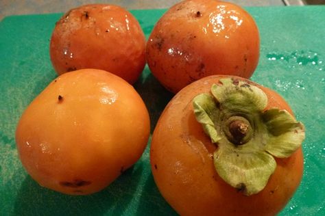 Can you freeze Persimmons? How To Freeze Persimmons, Clafoutis Recipe, Clafoutis Recipes, Stewed Fruit, Persimmon Recipes, Fruit Crumble, French Desserts, Egg Whisk, Frozen Fruit