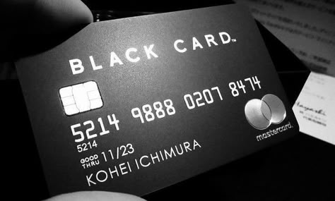 Dark Aesthetic Room, Love Romantic Poetry, Business Credit Cards, Rich Girl Lifestyle, Luxury Card, Luxury Lifestyle Dreams, Classy Aesthetic, Black Card, Money And Happiness