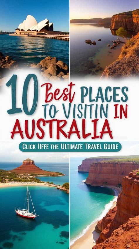 Are you ready to uncover the most breathtaking and unexpected destinations in Australia? From secret beaches to jaw-dropping natural wonders, these 10 hidden gems will leave you speechless. Don't miss out on these stunning spots that most travelers never hear about! Tap to discover what you’ve been missing and start planning your next adventure down under. Trust us, you won’t want to miss these locations. 🌏✈️"

#AustraliaTravel #HiddenGems #Wanderlust #TravelDestinations #BucketListTravel #TravelAustralia #ExploreAustralia #OffTheBeatenPath #MustSeeAustralia #TravelInspiration #AdventureAwaits #ScenicViews #AustraliaVacation #TravelGoals Australia Vacation, Secret Beach, Packing Hacks, New City, Travel Goals, Australia Travel, Scenic Views, Adventure Awaits, Budget Travel