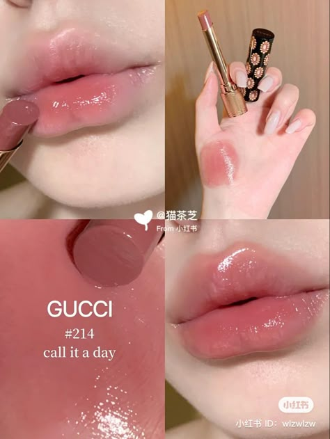 Lip Makeup Tutorial, Makeup Accesories, Face Art Makeup, Image Swag, Asian Eye Makeup, Makeup Items, Makeup Obsession, Pink Lips, Makeup Kit